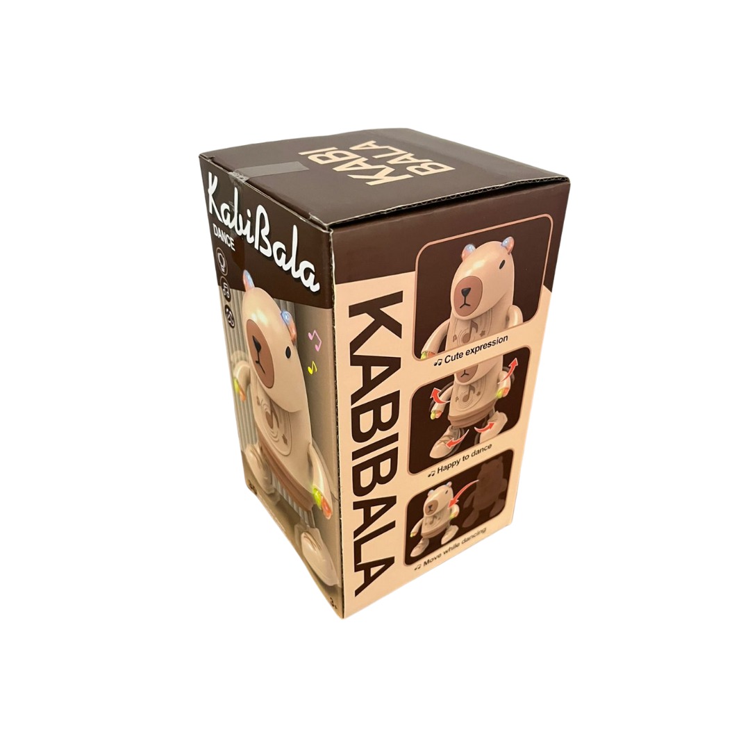 Miniatura 3 de JUGUETE CAPYBARA BAILARIN